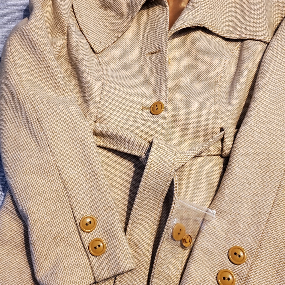 Tulle Jacket - Picture 12 of 16